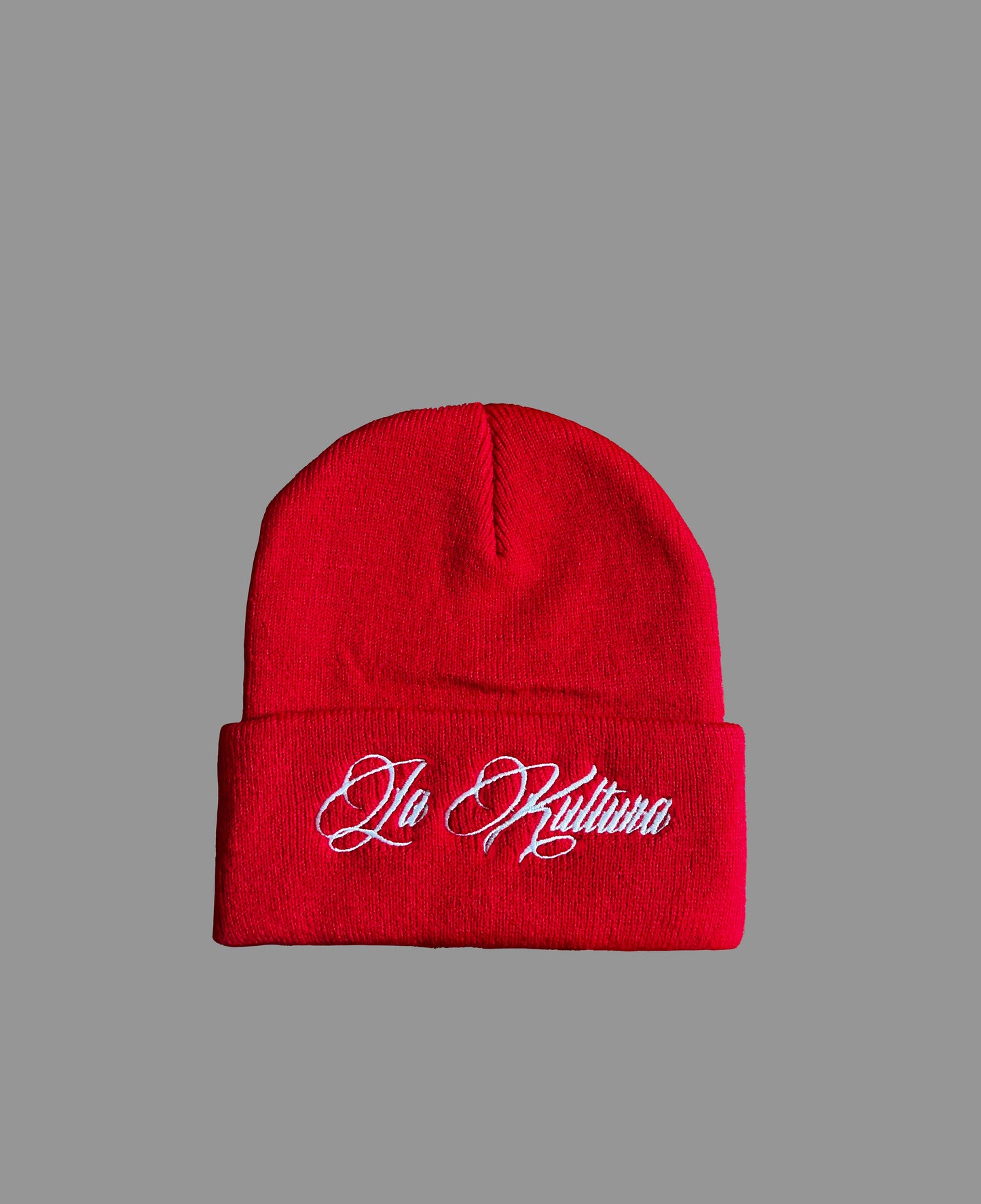 La Kultura beanie
