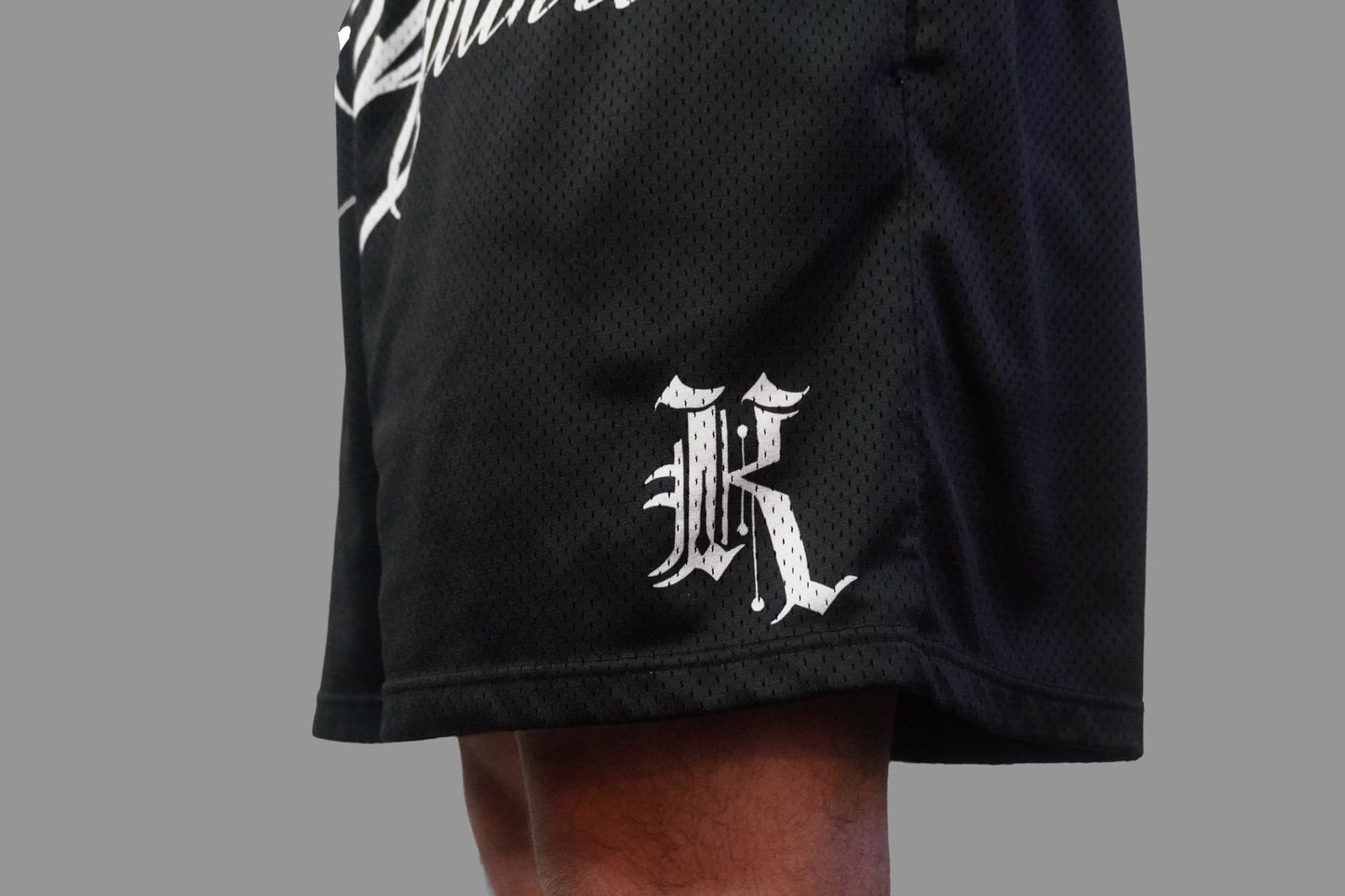 La Kultura mesh shorts