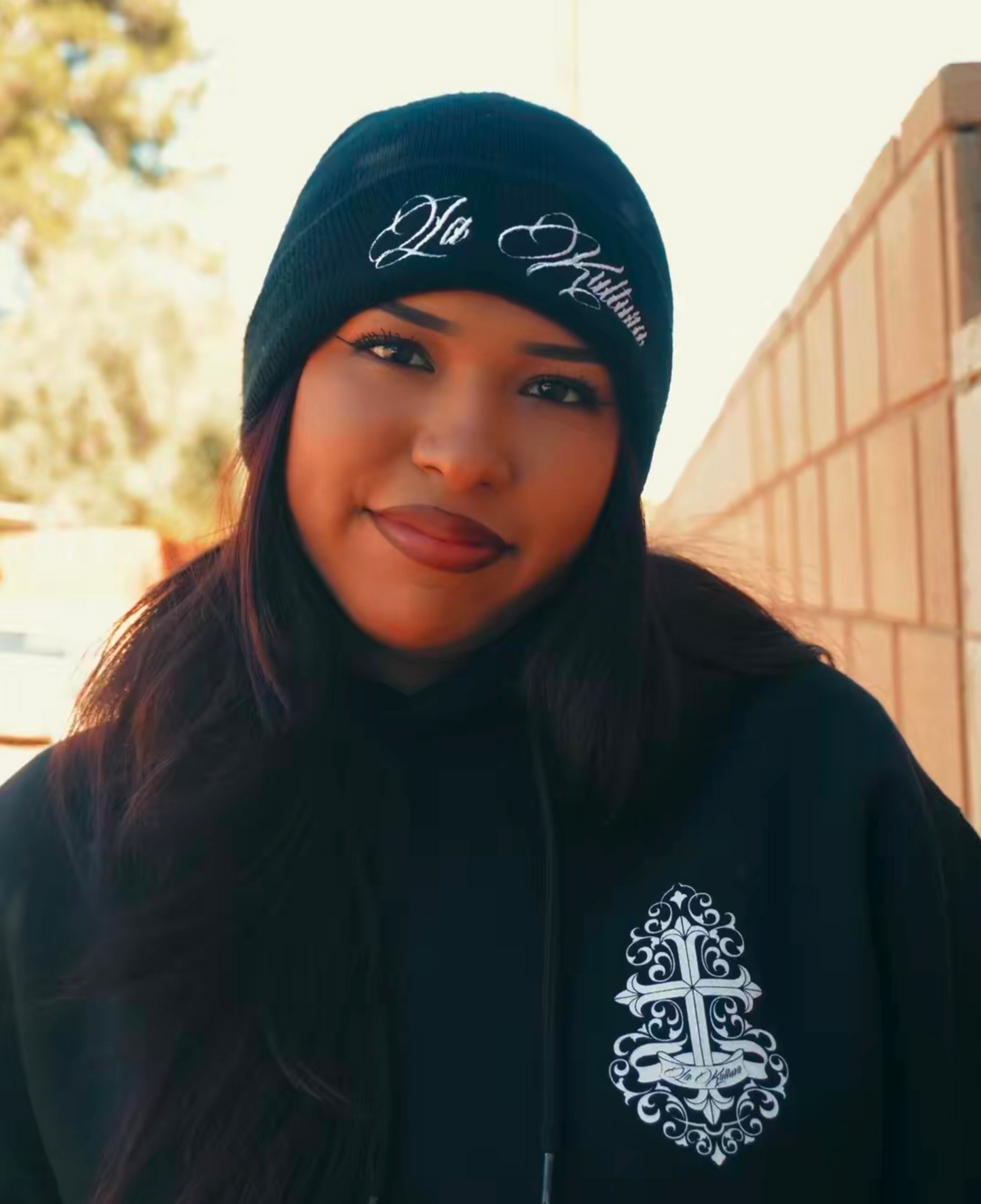 La Kultura beanie