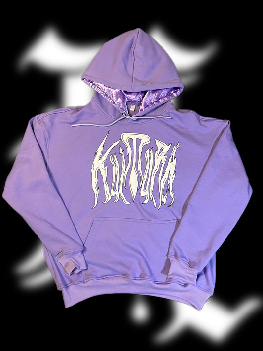 Kultura hoodie (purple)