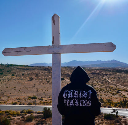 Christ Fearing hoodie