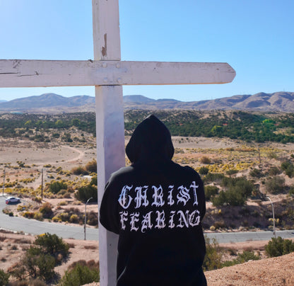 Christ Fearing hoodie