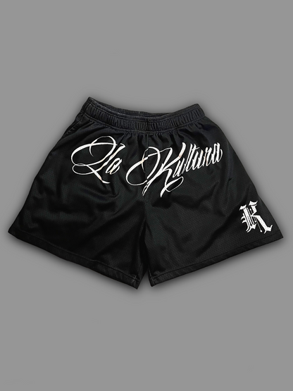 La Kultura mesh shorts