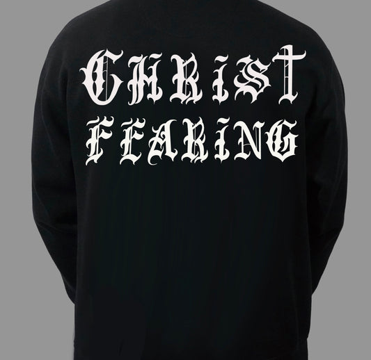 Christ Fearing hoodie