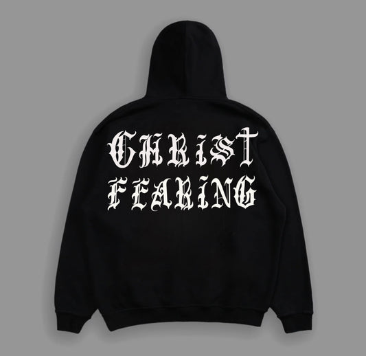 Christ Fearing hoodie