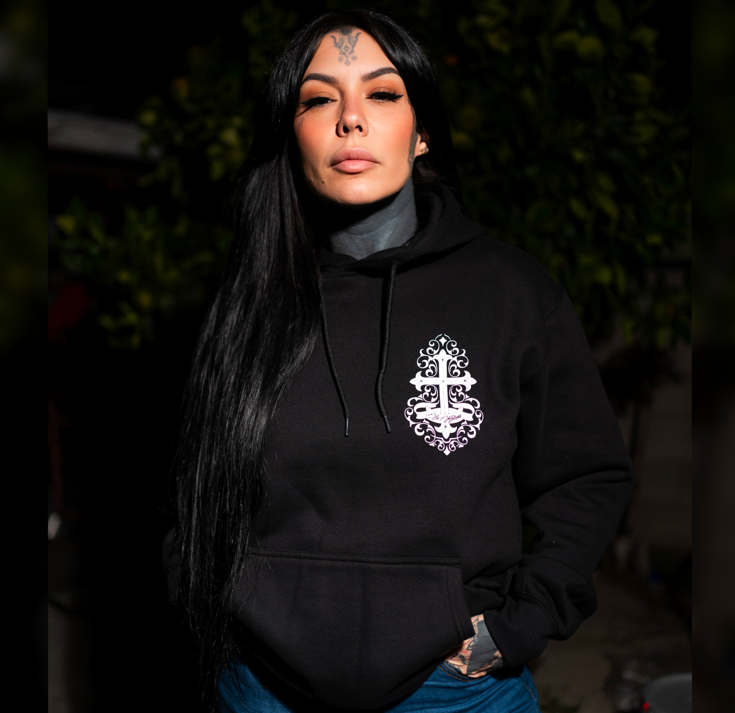 Christ Fearing hoodie