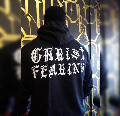 Christ Fearing hoodie