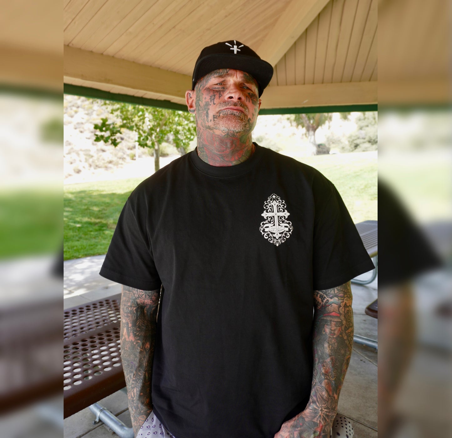 Soldier of Christ T-shirt