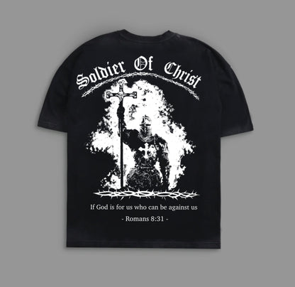 Soldier of Christ T-shirt