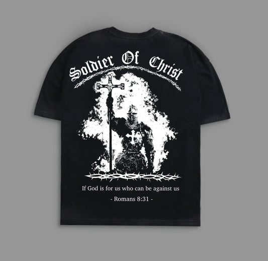 Soldier of Christ T-shirt