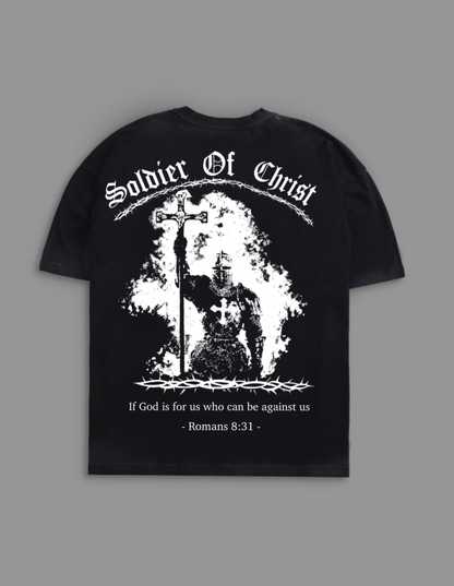 Soldier of Christ T-shirt