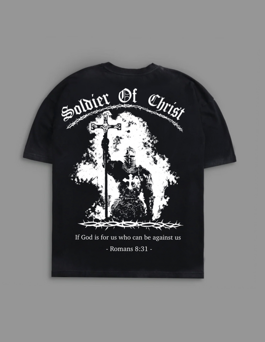 Soldier of Christ T-shirt