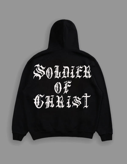 Soldier of Christ hoodie