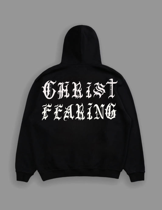Christ Fearing hoodie