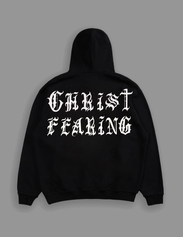Christ Fearing hoodie