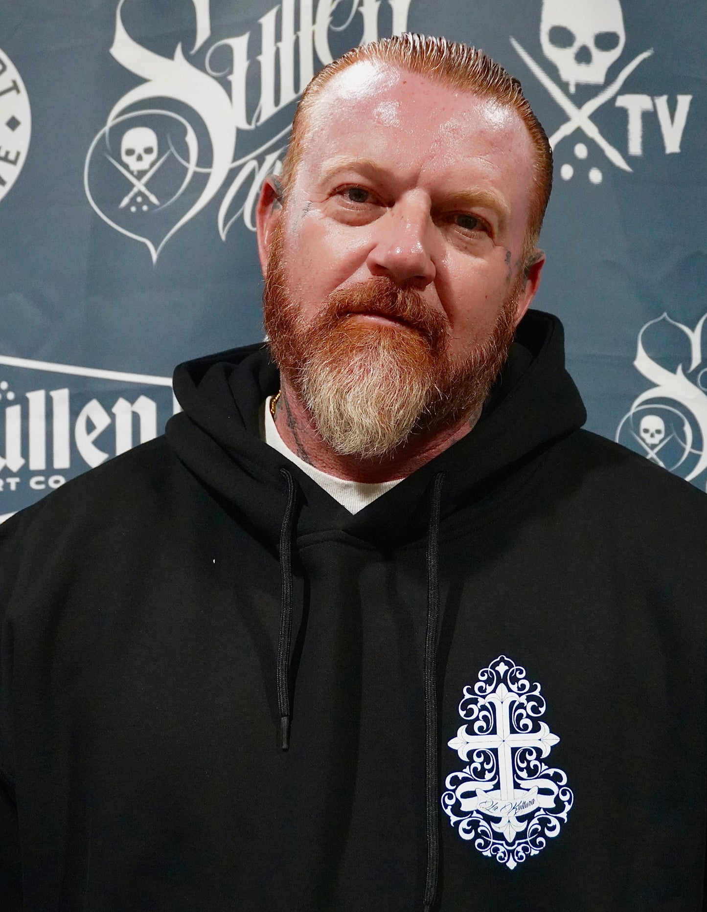 Soldier of Christ hoodie