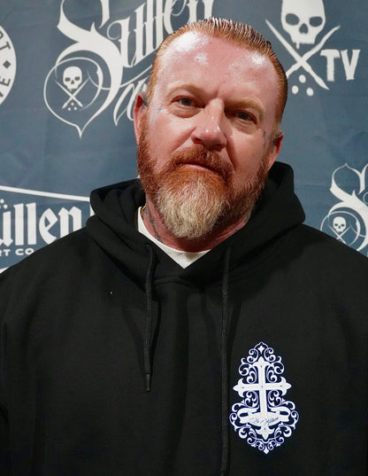 Soldier of Christ hoodie