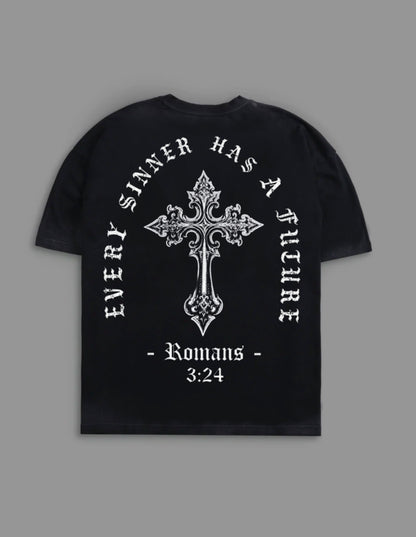 Every Sinner has a future T-shirt