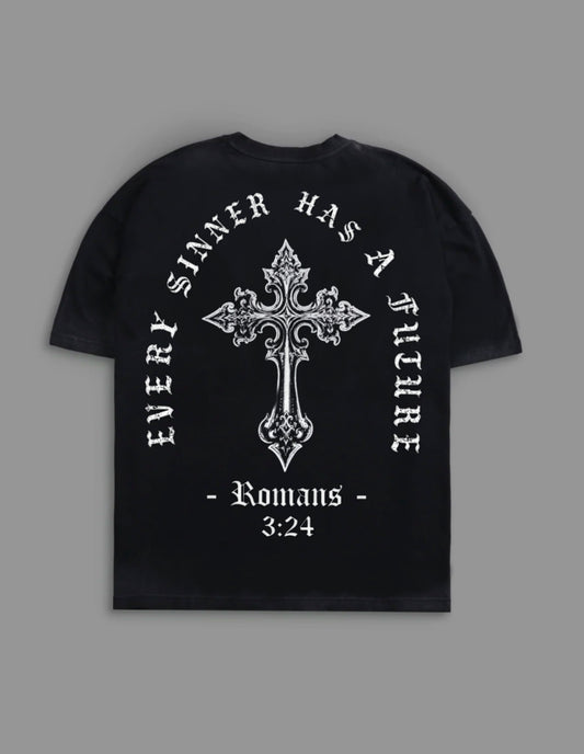 Every Sinner has a future T-shirt