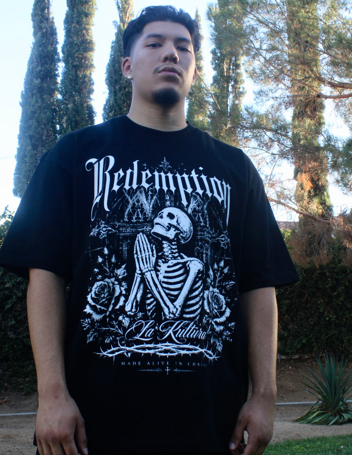 Redemption T-shirt