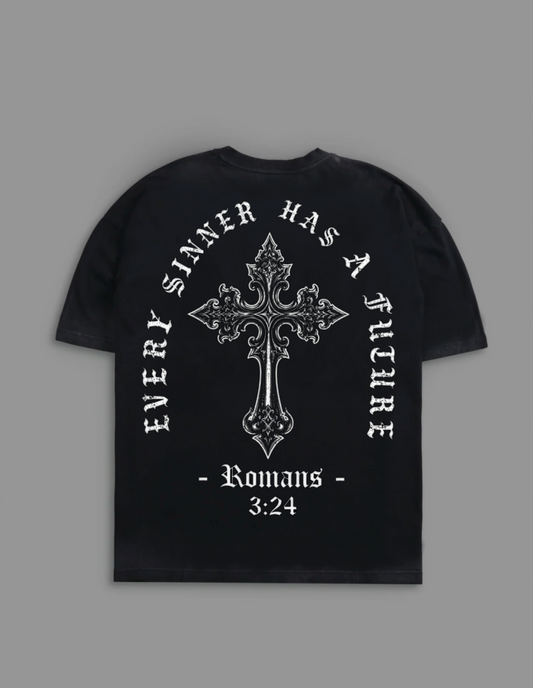 Every Sinner has a future T-shirt