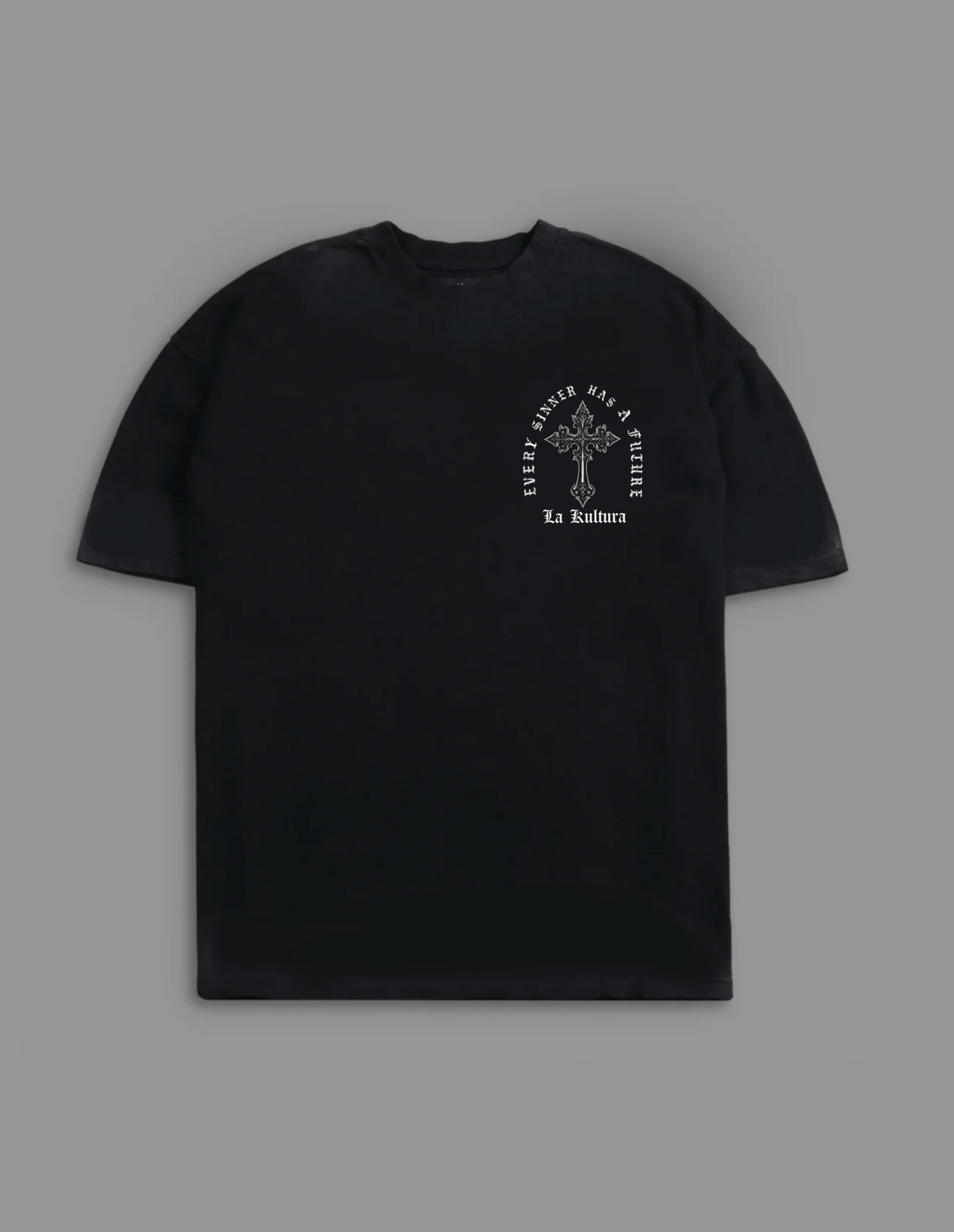 Every Sinner has a future T-shirt